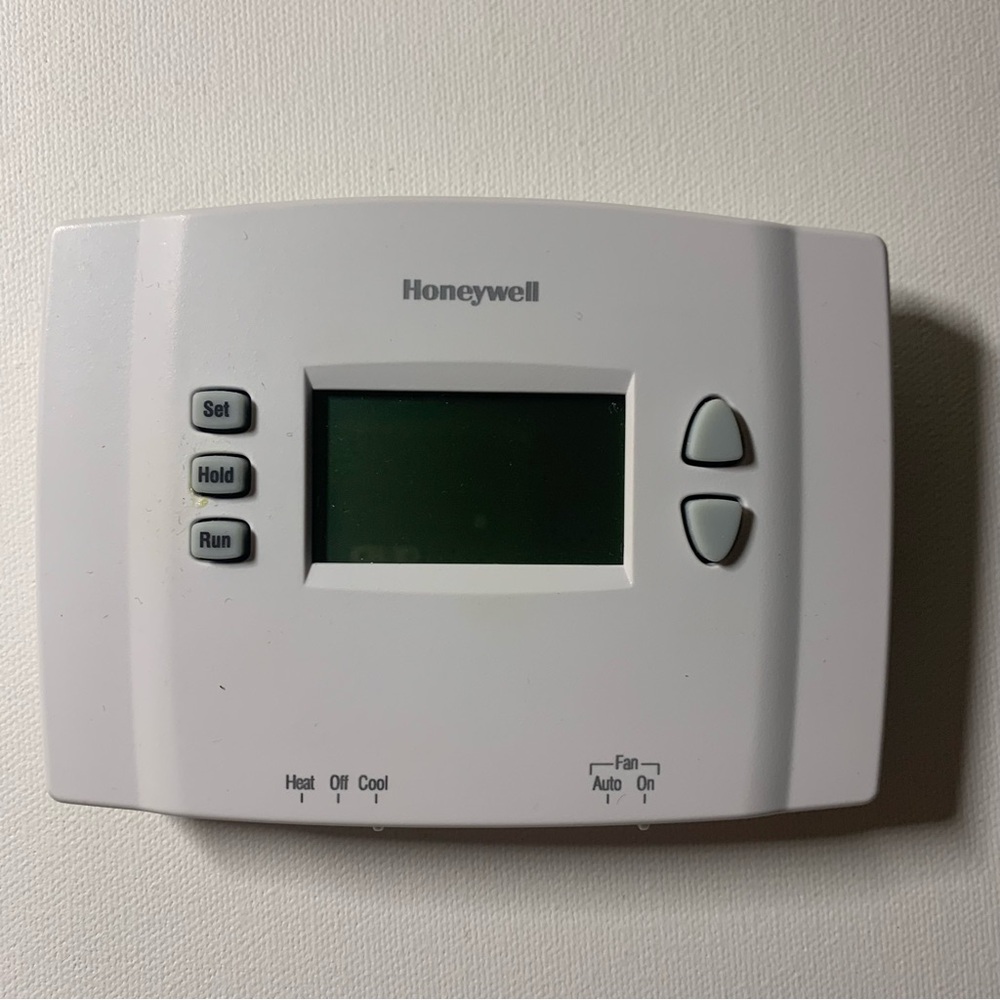 Honeywell thermostat
